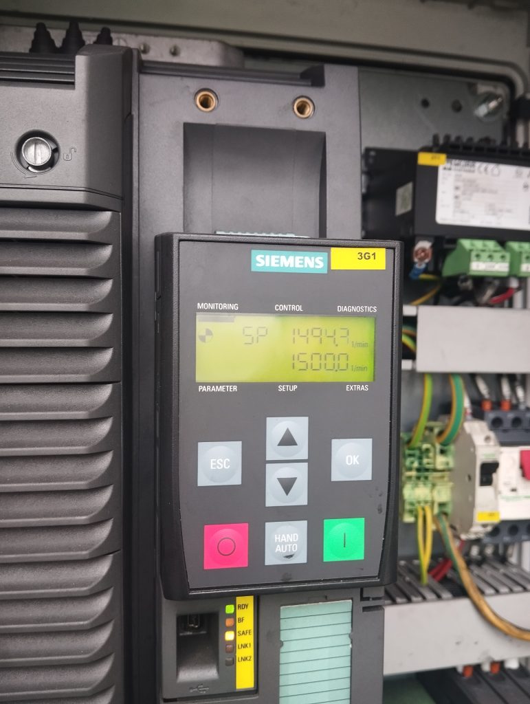 serwis elektroniki 6SL3210-1PE32-5AL0 Gdańsk